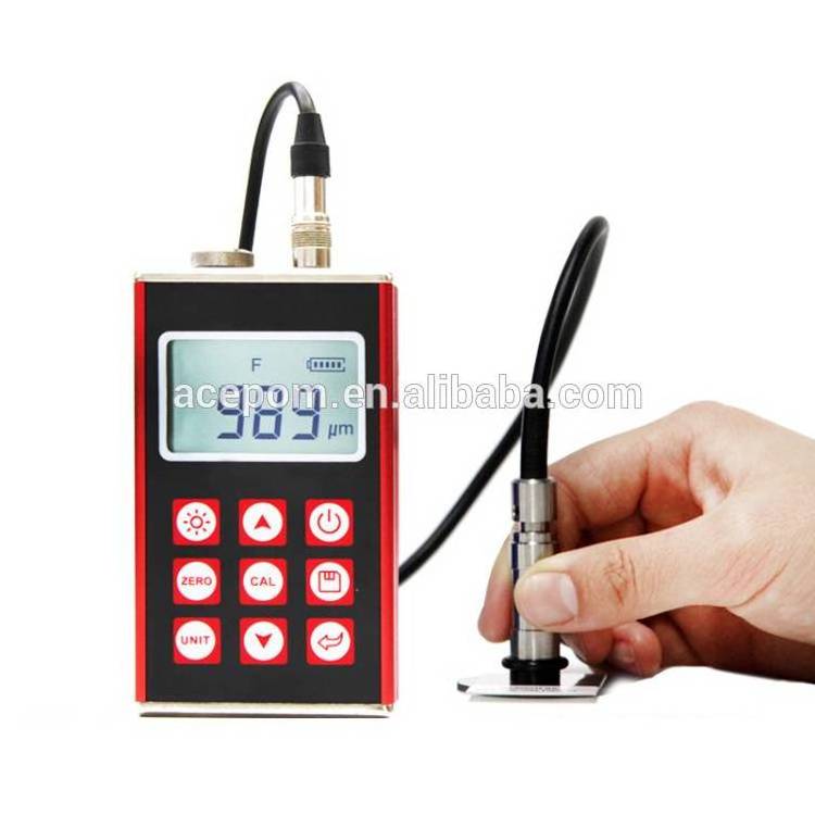 MCT200 paint Coating Thickness Gauge