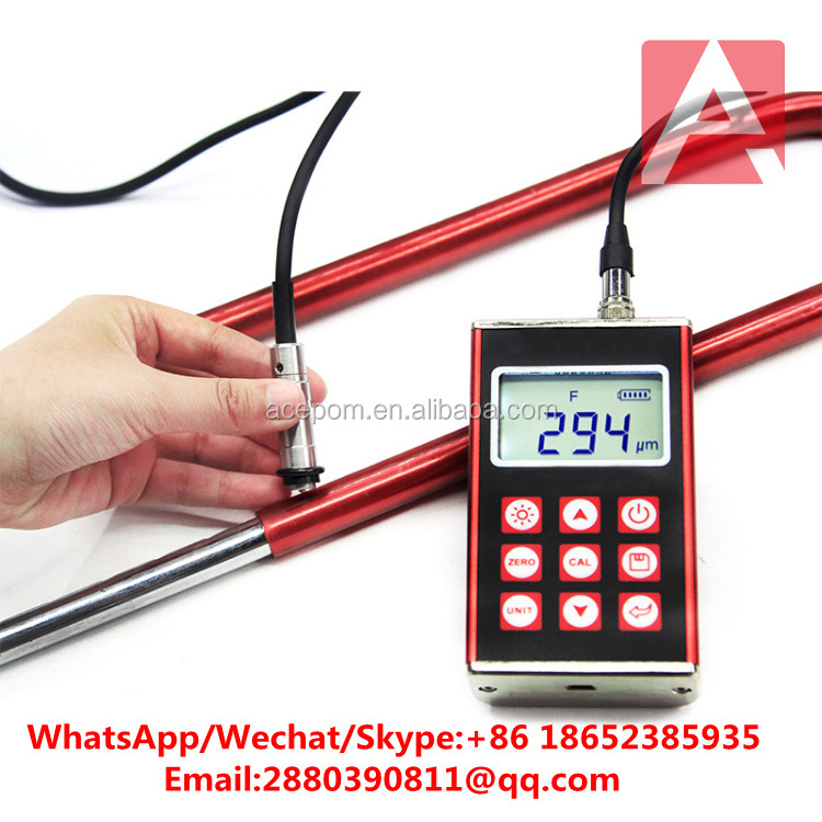 MCT200 paint Coating Thickness Gauge