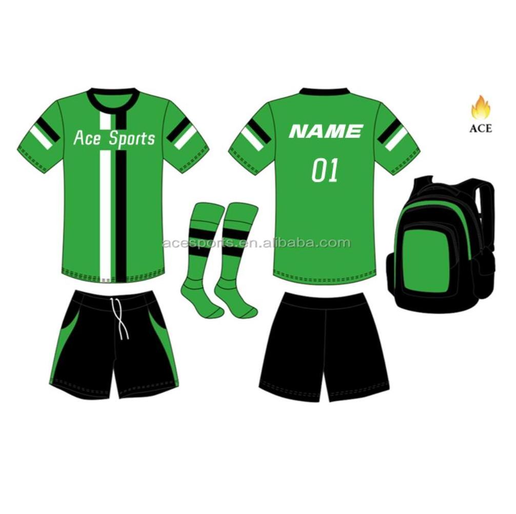 Cheap Custom Men Football Jersey Training Quick Dry Football Wear Soccer Club Uniforms Wholesale cheap wholesale sports jerseys