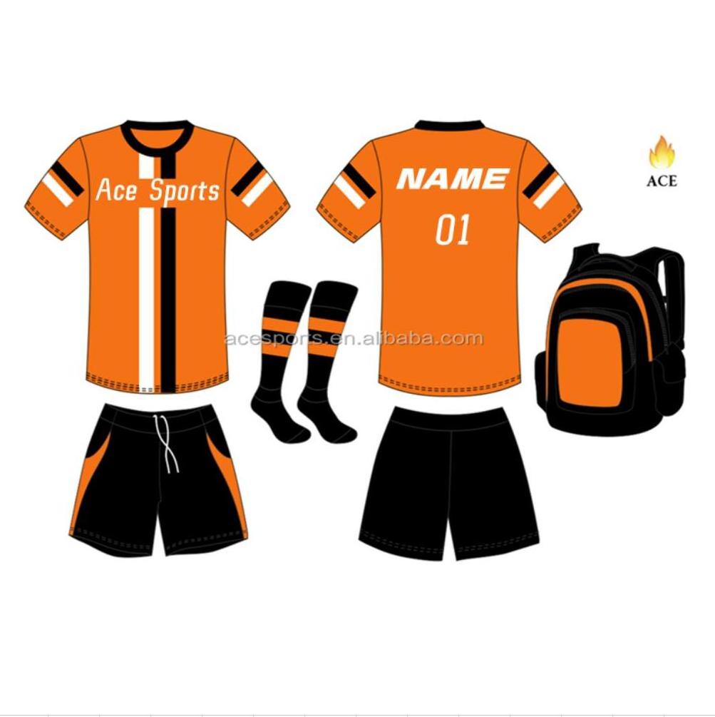 Cheap Custom Men Football Jersey Training Quick Dry Football Wear Soccer Club Uniforms Wholesale cheap wholesale sports jerseys