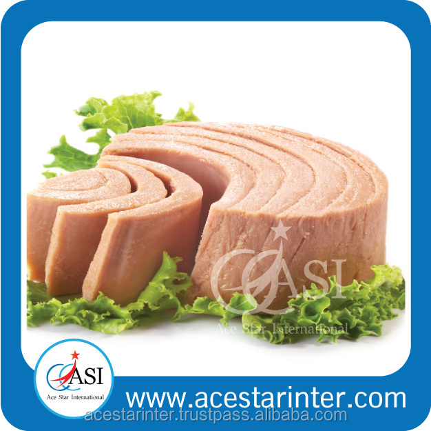 5.64 oz. 'Starry' Canned Tuna Solid in Vegetable Oil Premium and Natural - Wholesale from Factory - Product of Thailand