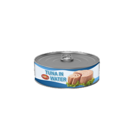 5.64 oz. 'Starry' Canned Tuna Solid in Vegetable Oil Premium and Natural - Wholesale from Factory - Product of Thailand