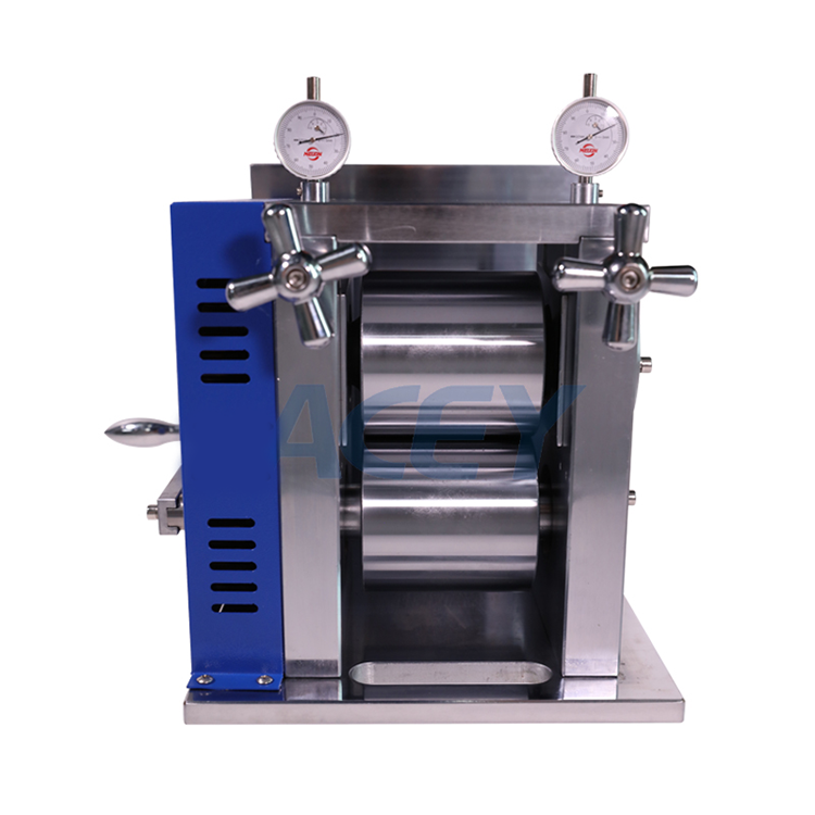 Lifepo4 Button Coin Cell Battery Production Line Battery Making Machine