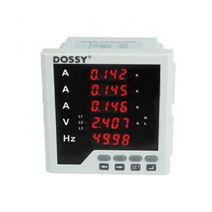 electrical network analyzer multifunctional meter