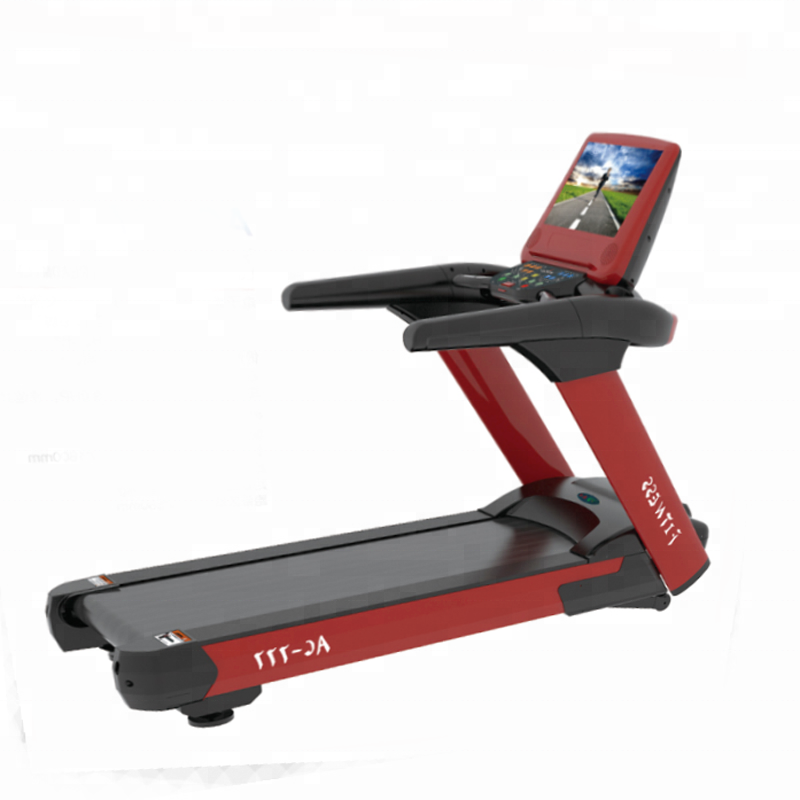 Christmas for sale Commercial  cardio Treadmill /latest treadmill  cardio machine  for professional gym center in China