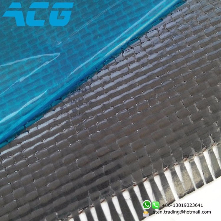 3k/6k/12k Epoxy Resin Coated Carbon Fiber Prepreg Fabric for Autoclave