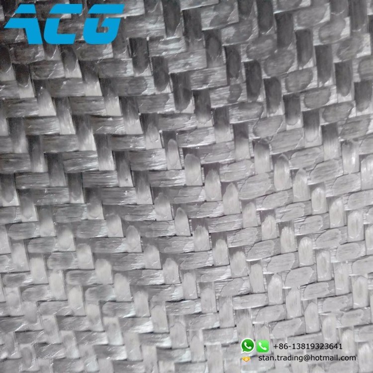 3k/6k/12k Epoxy Resin Coated Carbon Fiber Prepreg Fabric for Autoclave