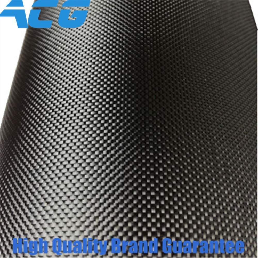 Super Light 1k100g Carbon Fiber Fabric Plain/Twill Carbon Fiber Fabric For Drones