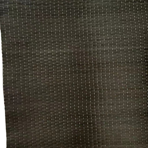 Light Weight 12k200g UD Carbon Fiber Fabric  For Building Reinforcement