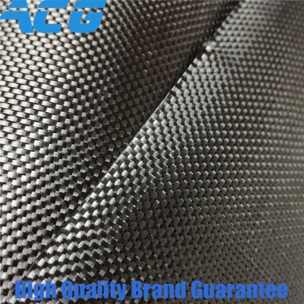 Super Light 1k100g Carbon Fiber Fabric Plain/Twill Carbon Fiber Fabric For Drones