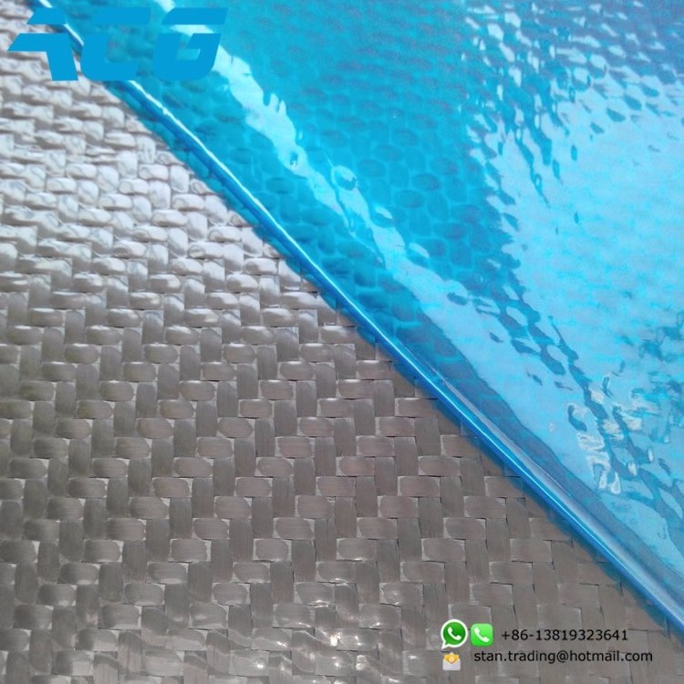 3k/6k/12k Epoxy Resin Coated Carbon Fiber Prepreg Fabric for Autoclave