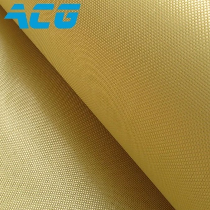 Aramid Fiber fabric 1500D 220g Plain Aramid Fiber Cloth