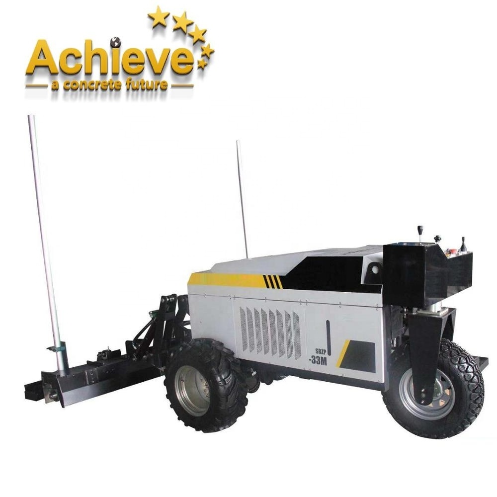 SRZP-21M  CONCRETE LASER SCREED concrete level screed  concrete vibrating screed