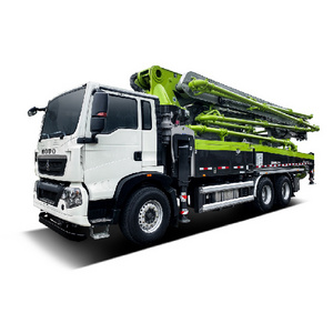 Hot Product 43X-5RZ zoomlion 43M Boom Concrete Pump Trucks With Low Price for sale