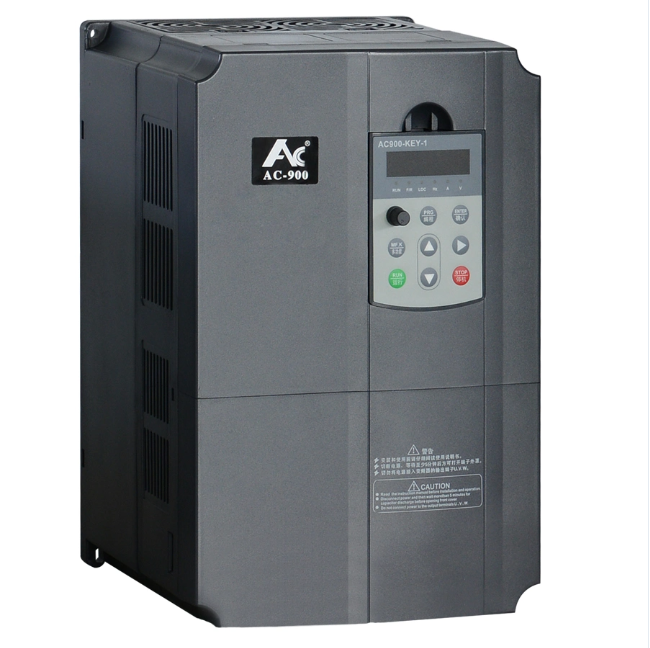 3 Single Phase AC Motor Frequency Inverter Converter, VFD, AC Drive 50Hz/60Hz From 0.75kw to 600kw