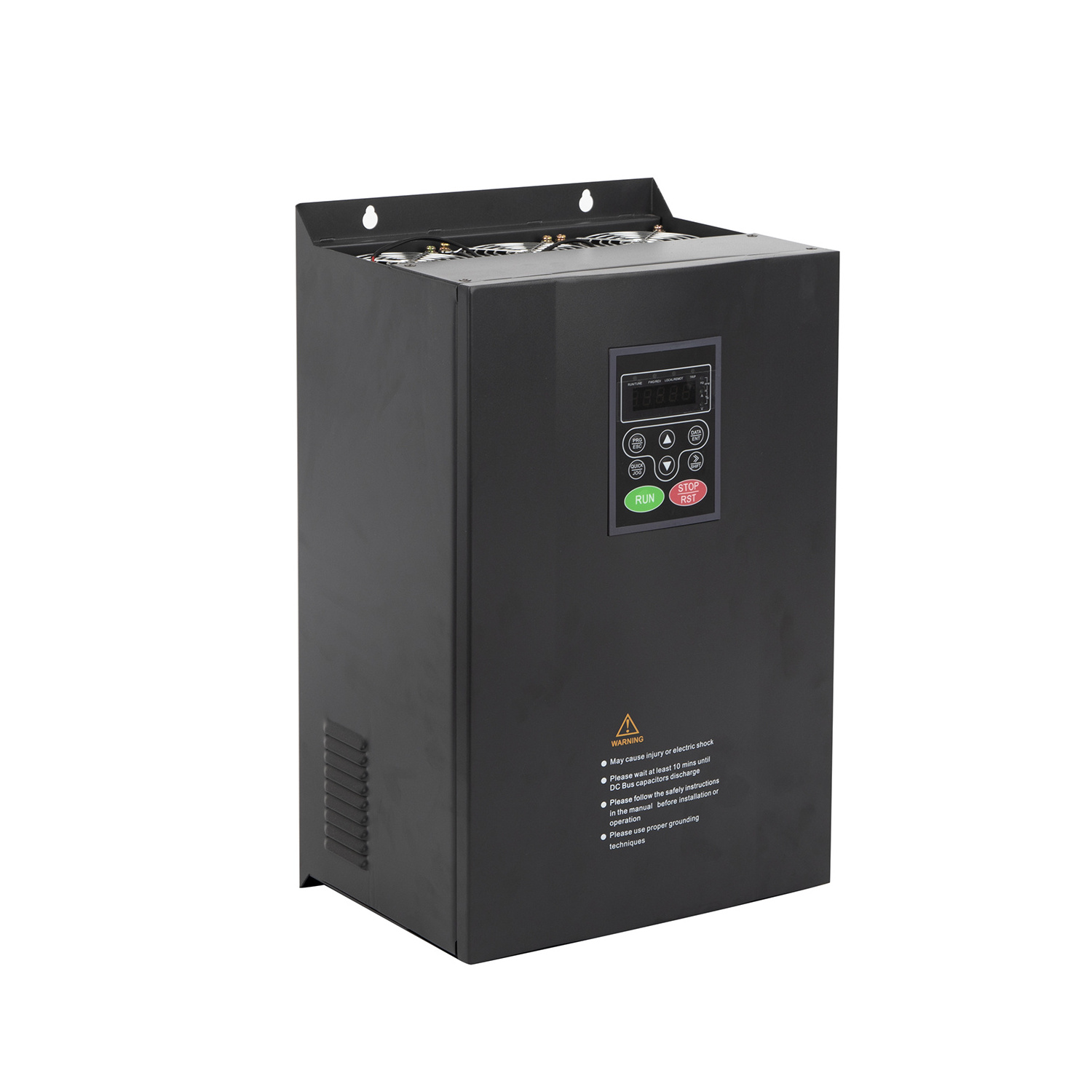 Anchuan Variable Speed Drive 380v Inverter 18.5kw Power VFD solar water pump invert dc to ac converter with CE