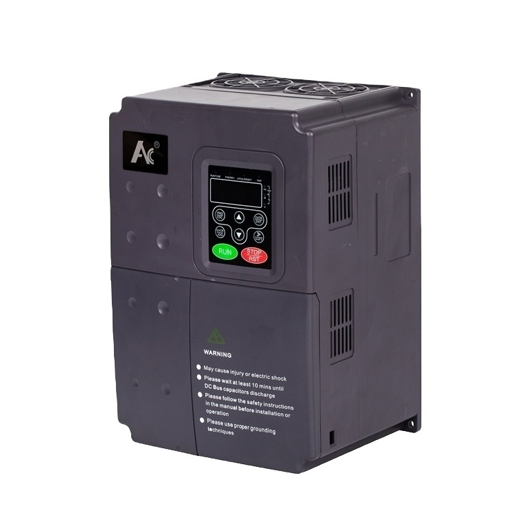 380v converter VFD motor speed controller 3 phase variable frequency inverter solar pump dc to ac converter