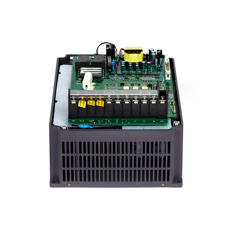 380v converter VFD motor speed controller 3 phase variable frequency inverter solar pump dc to ac converter