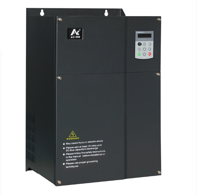 3 Single Phase AC Motor Frequency Inverter Converter, VFD, AC Drive 50Hz/60Hz From 0.75kw to 600kw