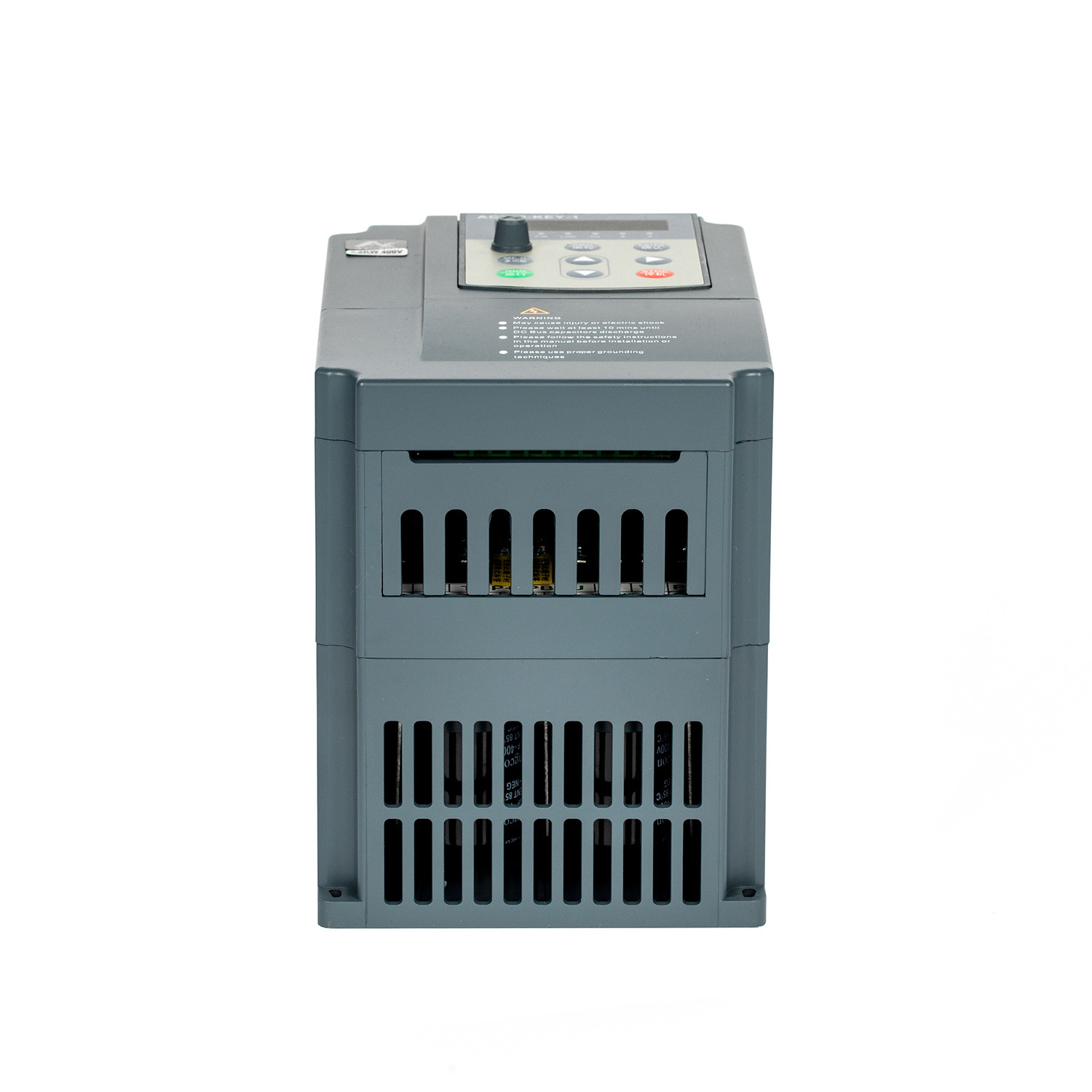 Top Brand AC Single Phase 220V Three Phase 380V 2.2kw 5.5kw Variable Frequency Converter VFD