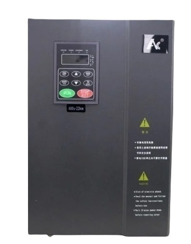 Energy Saving Vector Control 3 phase 220v 18.5kw 25Hp DC/AC power  Frequency converter VFD