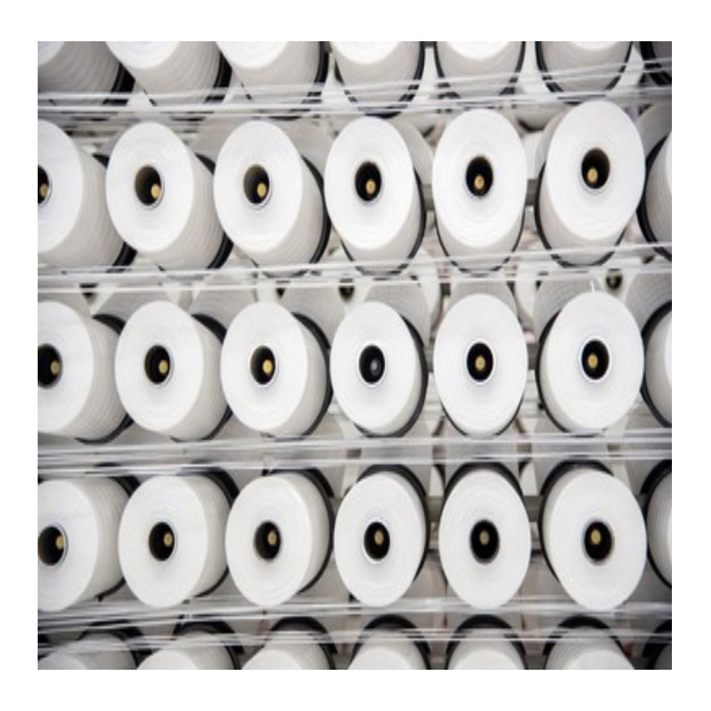 Top Grade Natural White Cotton Carded Yarn for Versatile Textile Spinning Applications To Turkey