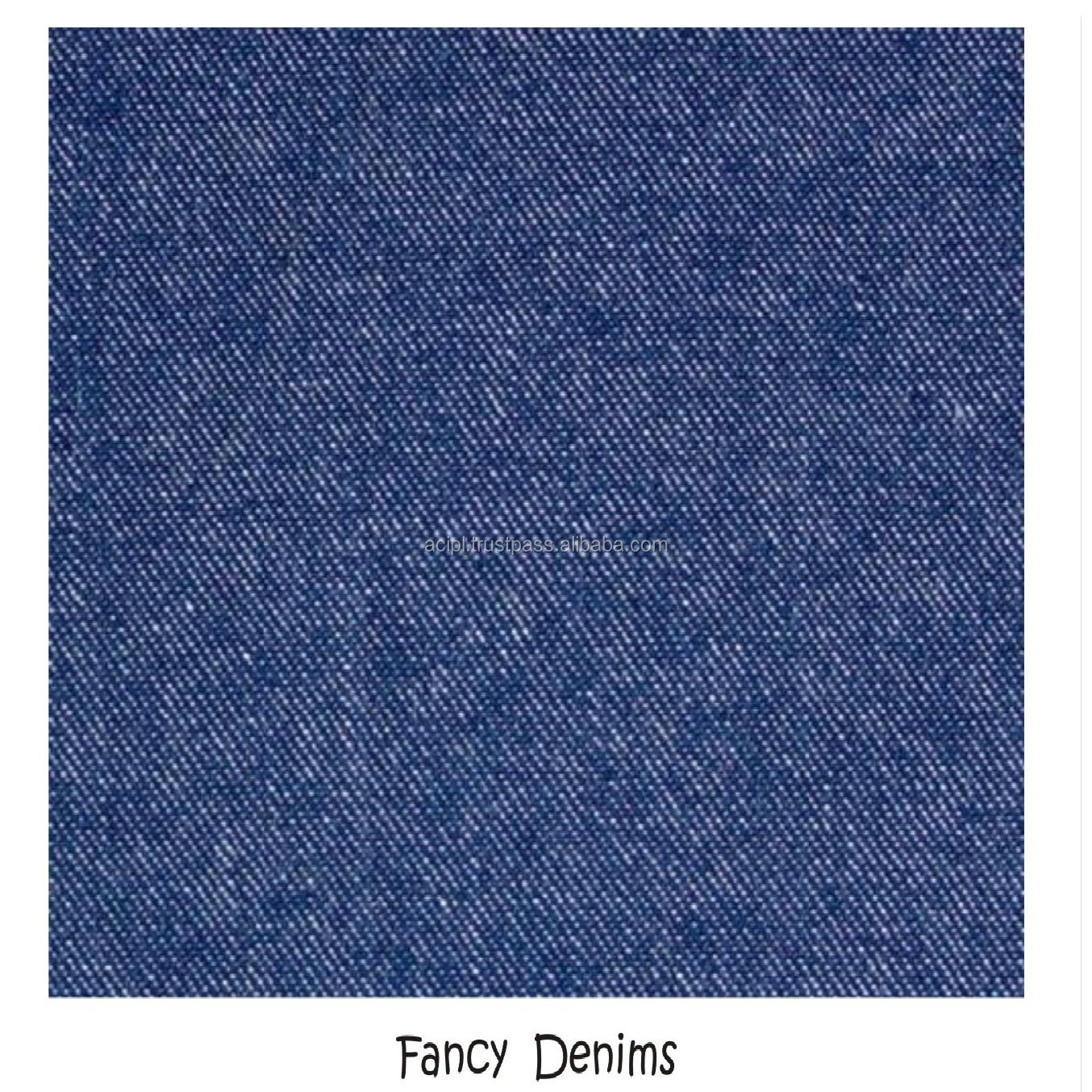 Fabric for Jean Dress The Factory Wholesale 3 1 Right 78 Cotton Polyester 20 Spandex Blend Twill Stretch Denim Shirt Bag Plain