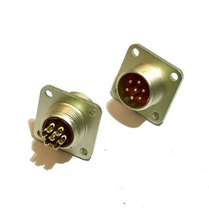 Threaded PC7P Russian Standard Connector High Quality RSG7ATV Small Circular PC7TB Casing Connector