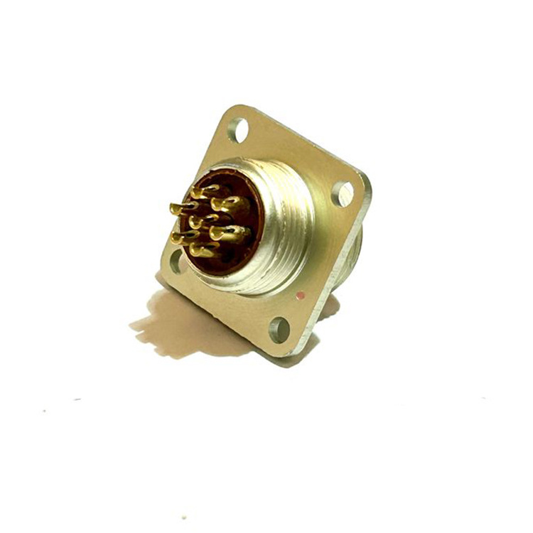 Threaded PC7P Russian Standard Connector High Quality RSG7ATV Small Circular PC7TB Casing Connector