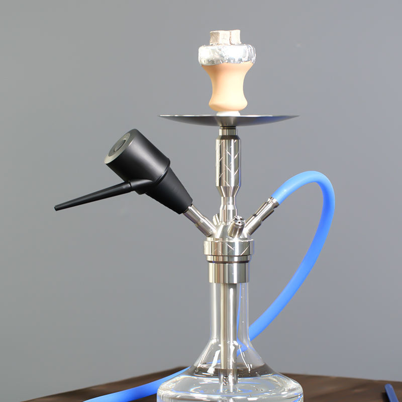 New Hookah Accessory Shisha Blower Automatic Electric Starter Air Pump Hookah Starter