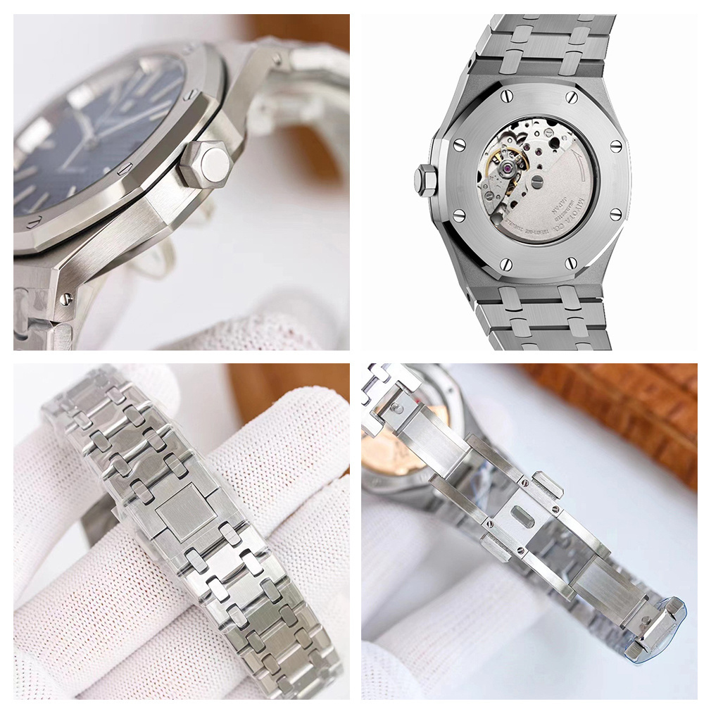 Custom Logo 5ATM Waterproof Stainless Steel dive Wristwatch OEM Men's Business Japan NH35 Automatic Mechanical Watches for men