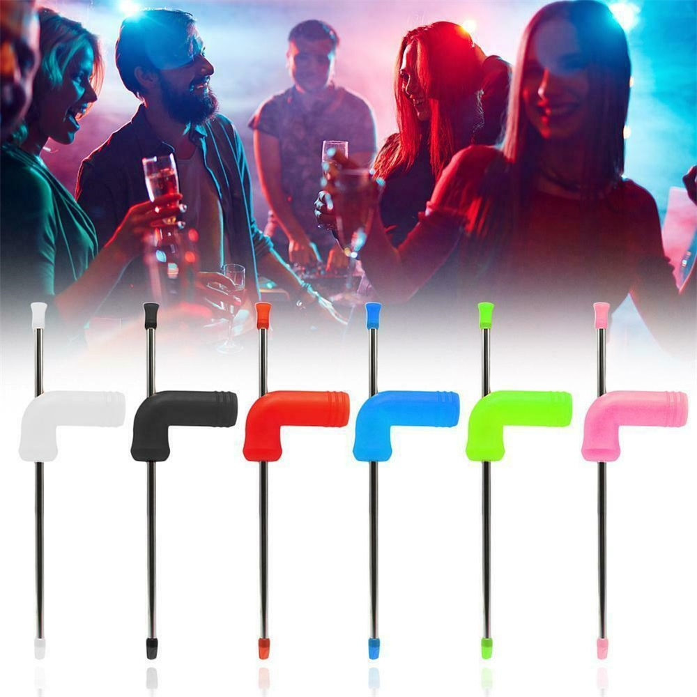 Hot Sale Best Seller 2022 Portable Party Snorkel For Glass Bottle Pong Beer Game