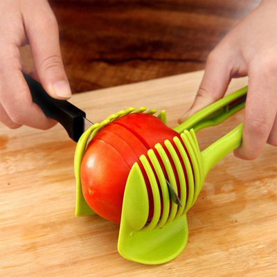 Tools Multi functional kitchen maker fast cooking tool salad Split clip Gadget fruit vegetable slicer cutter