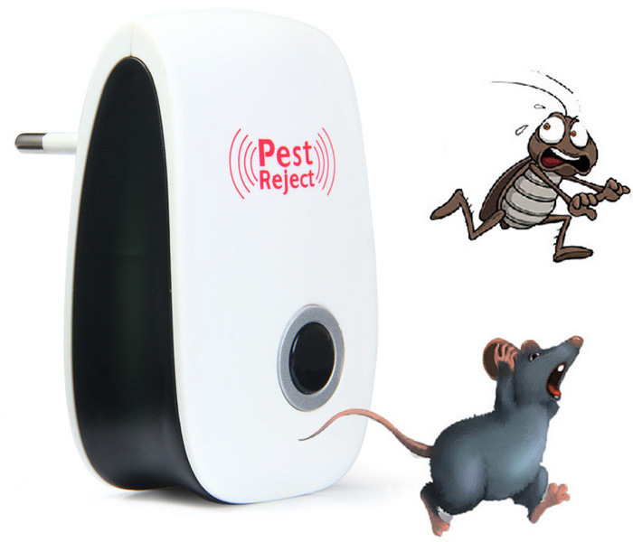 Wholesale Direct Control Product Electronic Ultrasonic Insect Repellent Mouse Flies Mosquitoes pest repeller