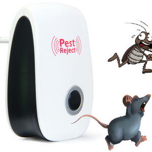 Wholesale Direct Control Product Electronic Ultrasonic Insect Repellent Mouse Flies Mosquitoes pest repeller