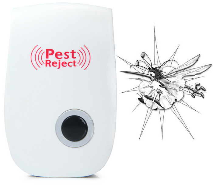 Wholesale Direct Control Product Electronic Ultrasonic Insect Repellent Mouse Flies Mosquitoes pest repeller