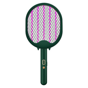 Indoor Outdoor Bug Zapper Rackets Rechargeable Electric fly mosquito swatter