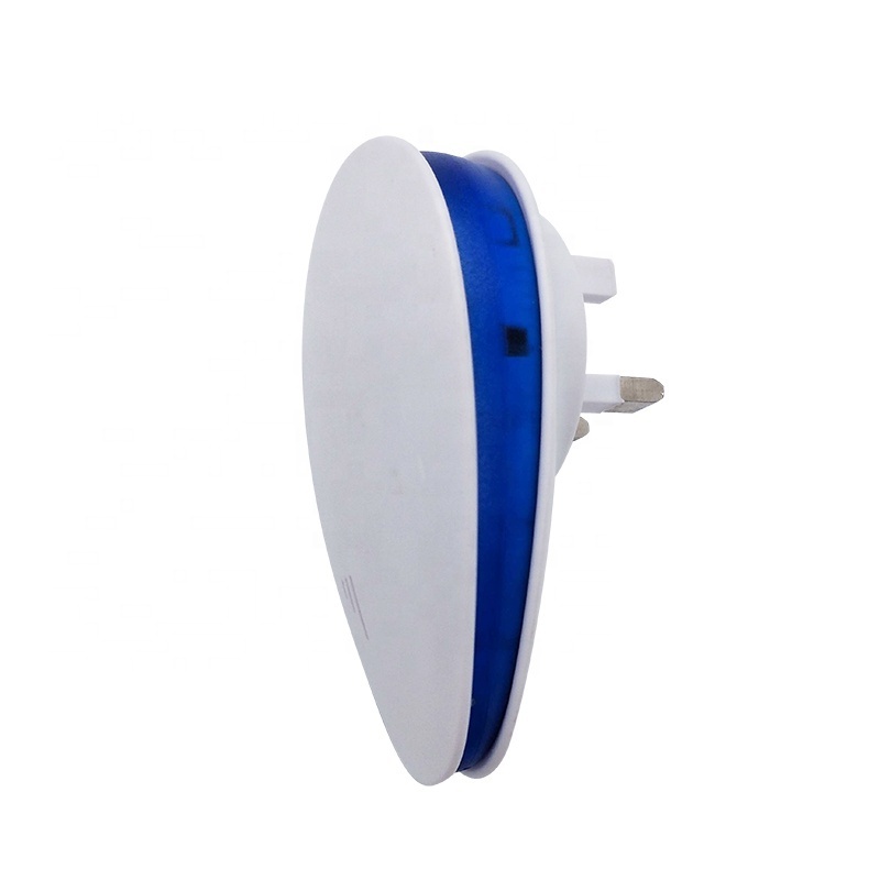 Hot Sale Product Mosquito Fly Control Ultrasonic Insect Repellent Electronic Plug In Pest Repeller