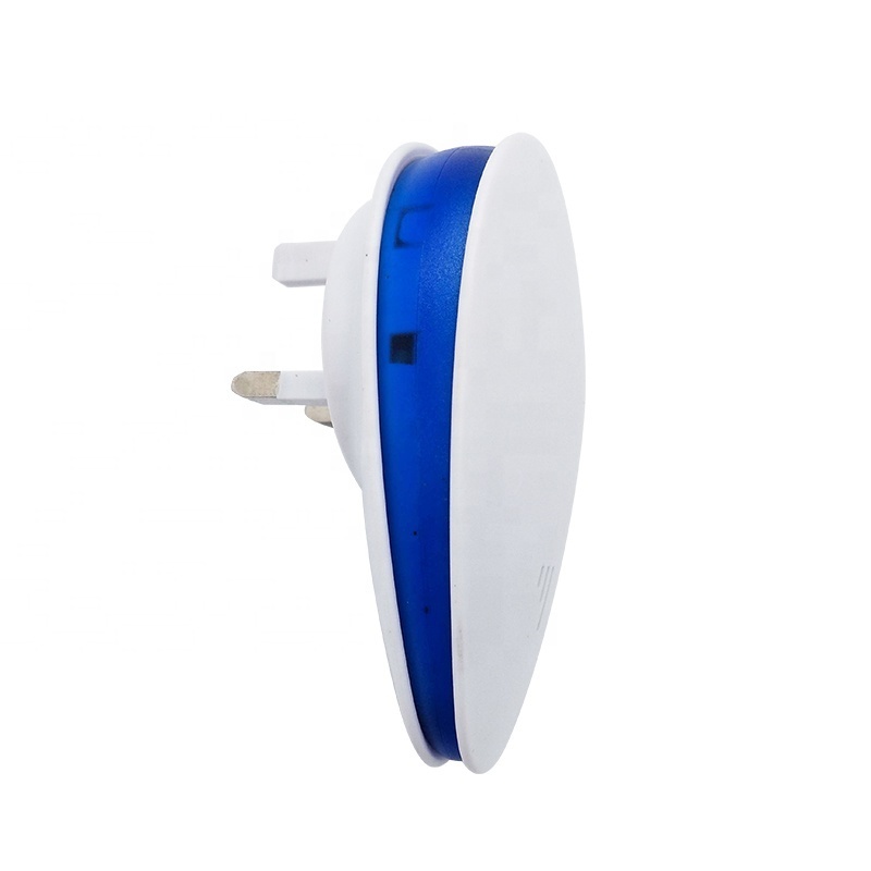 Hot Sale Product Mosquito Fly Control Ultrasonic Insect Repellent Electronic Plug In Pest Repeller