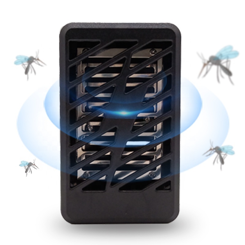 HOT SALE LED Electric Mosquito Killing Light Fly Bug Insect Trap Zapper Killer Night Lamp