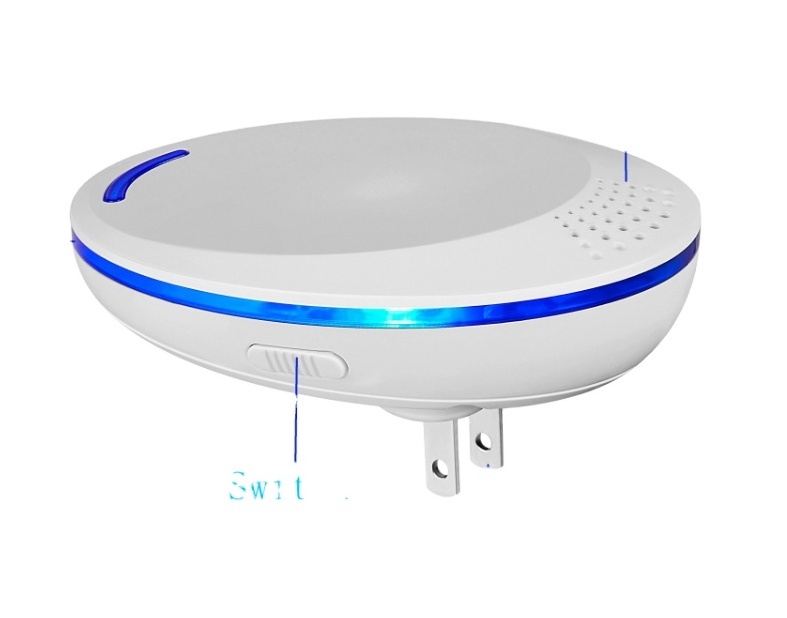 Hot selling Electronic Plug in Ultrasonic Anti Mosquito Pest Bug Insect Cockroach Repeller Pest Control Product