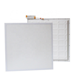 Office lighting High Brightness  Approval 60x60 cct led ceiling panels lamp 2x2 2x4 Back lit led panel Light