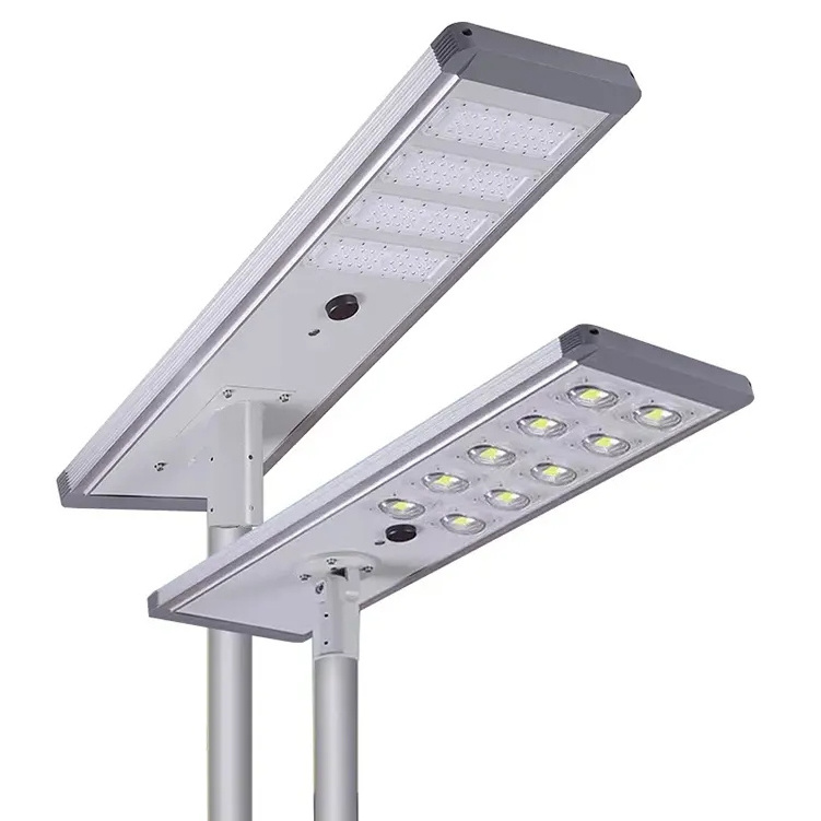 High Efficiency Super Bright Ip65 Waterproof Lights 300w 400W 500W Solar LED Street Light With On Off Switch Good Price