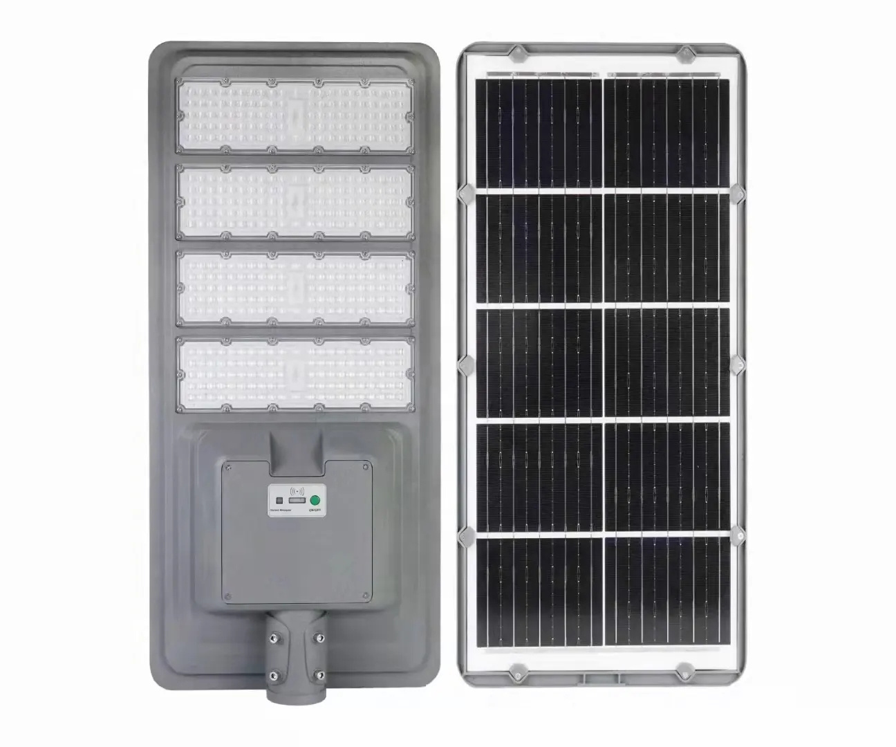 High Efficiency Super Bright Ip65 Waterproof Lights 300w 400W 500W Solar LED Street Light With On Off Switch Good Price