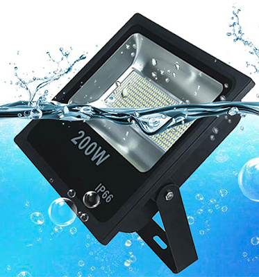 Top Grade LED Flood Light Projectors 50W 100W 150W 300W 500W 600W 300 Watt Spare Part Die Cast Aluminum Flood Light Housing