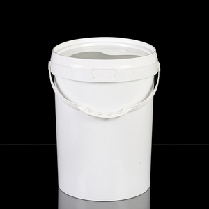 10l 10 kg/l/liters/litr thermos pp ice cream plastic bucket with lid