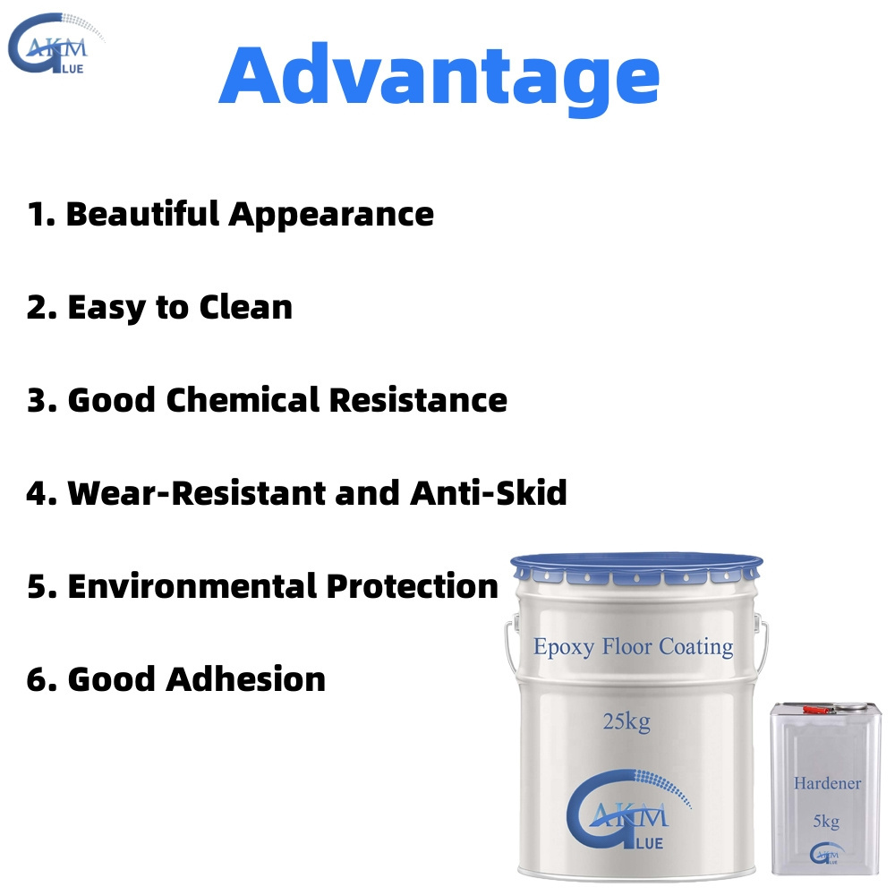 Wholesale Epoxy resin Glue Suppliers transparent Epoxy Resin For Floor Epoxy for Coating epoxy resin for flooring