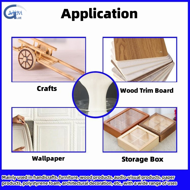 Water Based PVA  Glue Milky White Glue Liquid Contact Adhesive White quick dry Bamboo panel Veneer Lumber Wood Glue