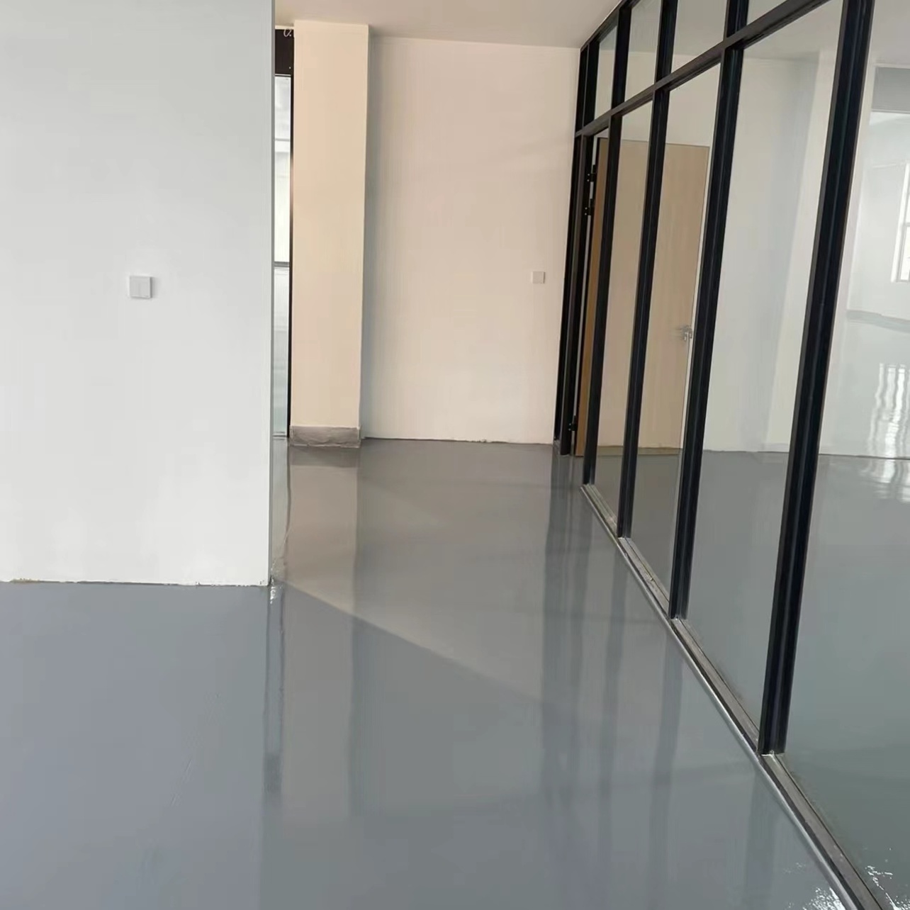 High quality Wholesale  Epoxy Floor Coating waterproofing High abrasion Resistance Epoxy Resin