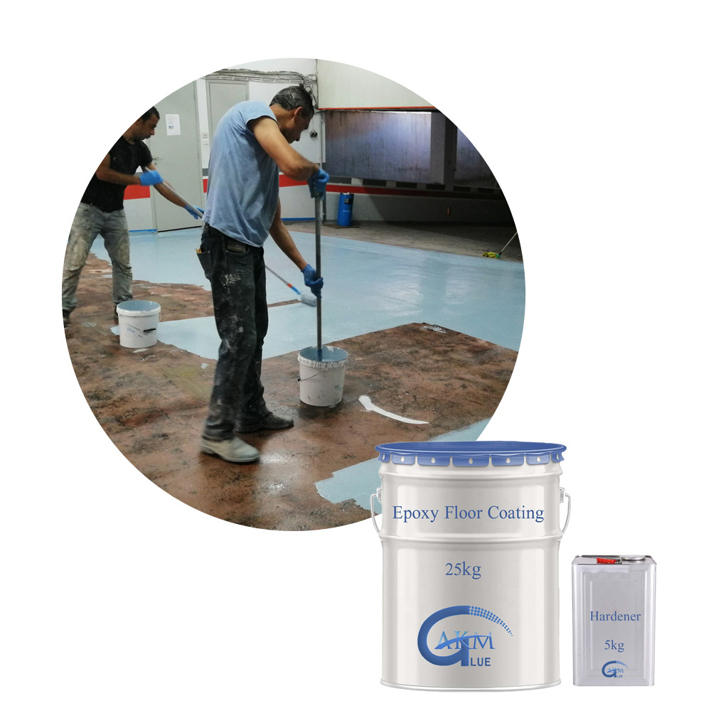 Factory Price Metallic Self Leveling Floor Coating wholesale epoxy resin for Extreme Industrial Coatings Epoxy for Floor Coating